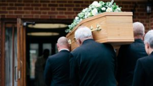 Can My Family Carry The Coffin?